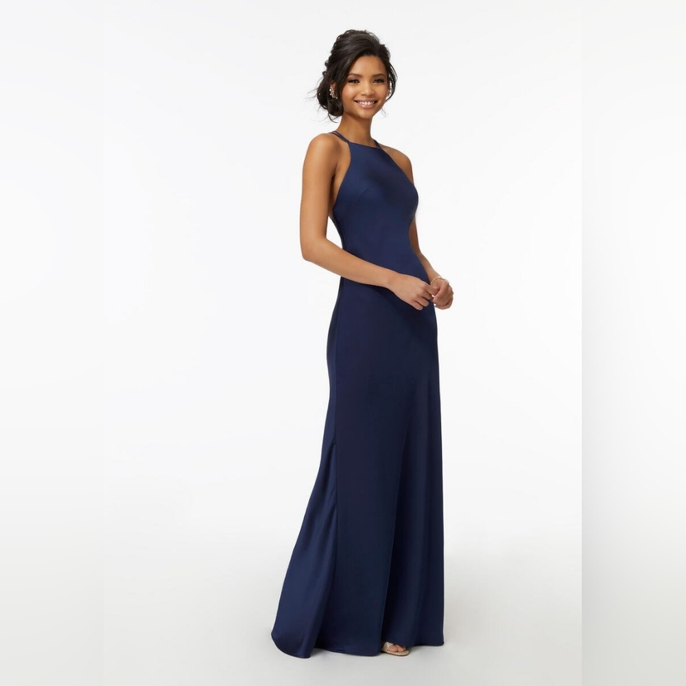 Mori Lee beautiful formal evening gown